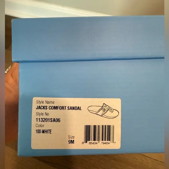 Jack Rogers - Jacks Comfort Sandal - Picture 2 of 6